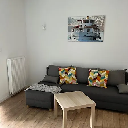 Kliniczna3 Apartment